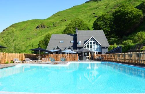 Eaux-Bonnes Apartment | ISKÖ CHALETS-HÖTEL, Col d'Aubisque