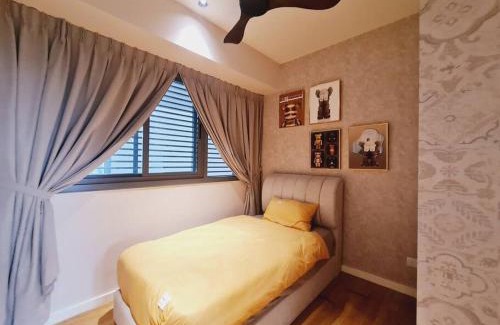 Medini Apartment | Iskandar Residence in Medini City