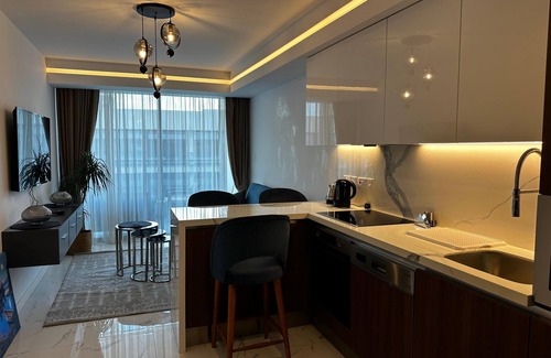 Trikomo Apartment | iskele long beach, grand sapphire residance