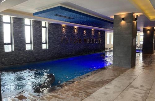Gastria Apartment | ISKIELE Caesar Blue Resort & Spa Sea view apartment H-49