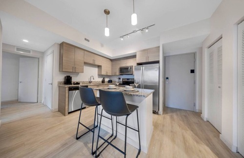 Downtown Fort Lauderdale Apartment | Isla Blue in DTWN 3 Min From Las Olas