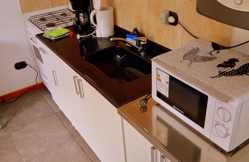 Province of Tierra del Fuego Apartment | ISLA CHICA apartments, tranquility to enjoy.