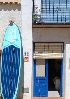 Nueva Tabarca Apartment | Isla de Tabarca: Casa Trinacria