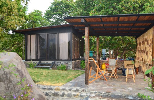 Granada House | Isla Mirabel, a unique private island experience!