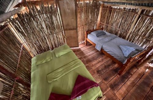 Carti Tupile House | Isla Pelicano El escenario de la casa de papel en San blas