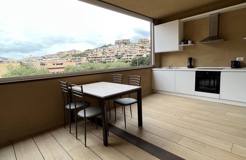 Villasimius House | Isla Relax House, with Jacuzzi