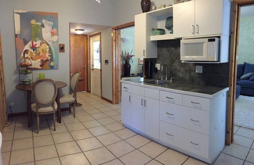 Tavernier House | Islamorada cottage on deep water canal