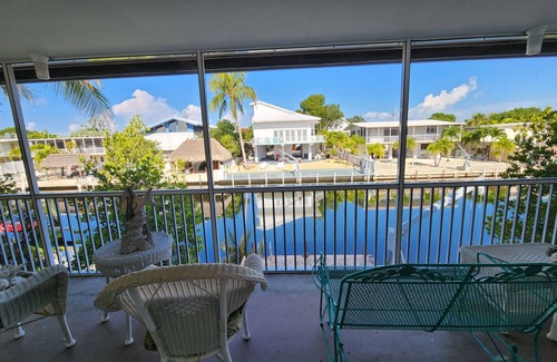 Indian Waterways House | Islamorada Key Waterfront House w/Private Boat Dock