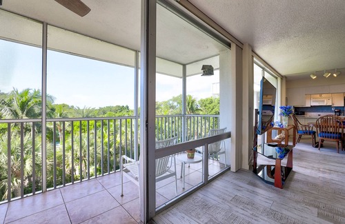 Sanibel Condo | Island Beach Club #P3B is a 2/2 vacation rental on Sanibel Island!