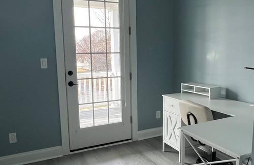 Chester House | Island Blue Getaway! Brand new charming family friendly Home on Kent Island MD