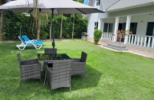 Anse Kerlan House | Island Charm of Praslin
