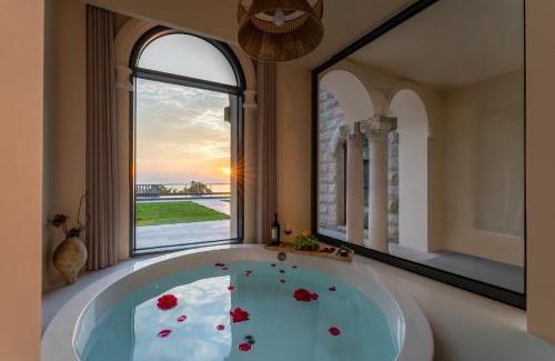 Pudong Hotel | Island Diary Hillside Private Hot Spring Manor