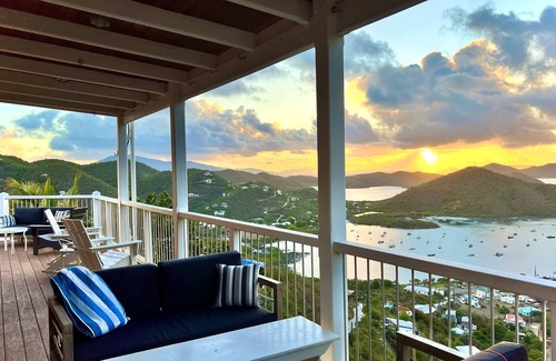 Lower Carolina Villa | Island Dreams-St John. Where YOUR dream of Tropical paradise comes true! βοΈ ποΈ π