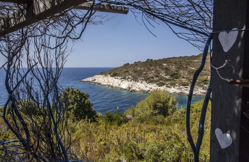 Bisevo Cottage | Island escape Bisevo Oum Sha In