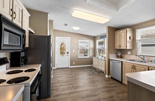 Saint James City House | Island Getaway – Waterfront Home with Gulf Access, Boat & Golf Cart!