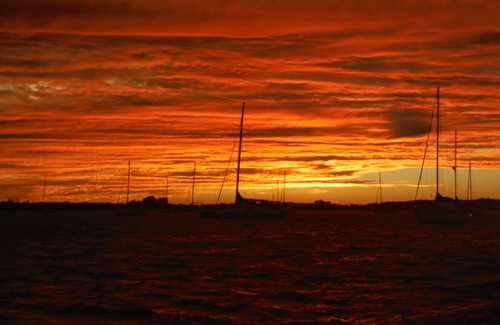 Marigot Boat Rental | Island hopping on 41 Ft sailing yacht