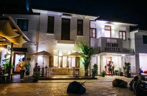 Kollupitiya Hostel | Island Hostels Colombo