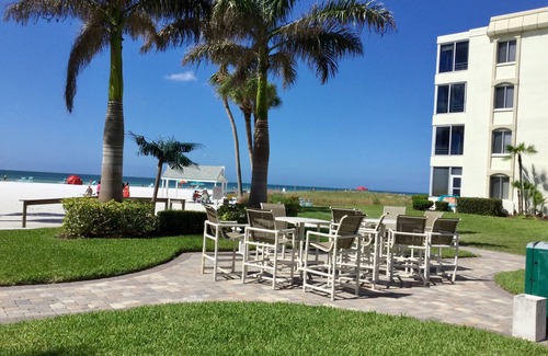 Siesta Key Villa | Island House Beach Resort V29