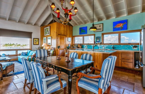 Lubbers Quarters Cay House | Island House w/Private Marina-Central Abaco-MHH-Sugarloaf Cay-Private