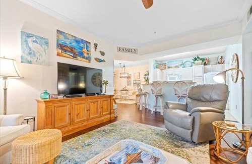 Saint Simons Heights Apartment | Island Nest