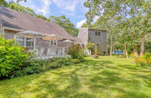Katama House | Island Oasis
