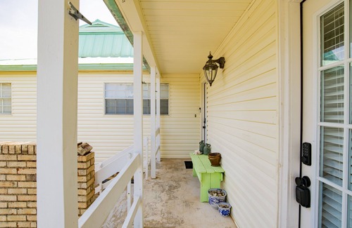 Dauphin Island Condo | Island Oasis with a view