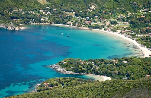 Procchio Apartment | Island of Elba 350 mt from the beach