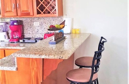 Crocus Hill Apartment | Island Paradise Apartments - Enjoy Sunsets and Views at Fully Furnished 2BR APT.
