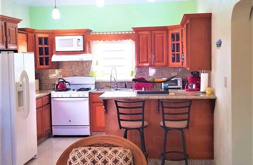 Crocus Hill Apartment | Island Paradise Apartments - Enjoy Sunsets and Views at Fully Furnished 2BR APT.
