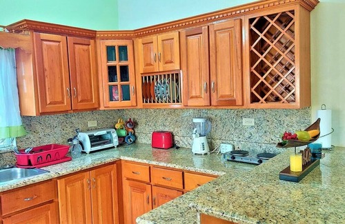 Crocus Hill Apartment | Island Paradise Apartments - Enjoy Sunsets and Views at Fully Furnished 2BR APT.