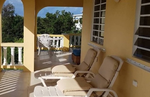 Crocus Hill Apartment | Island Paradise Apartments - Enjoy Sunsets and Views at Fully Furnished 2BR APT.