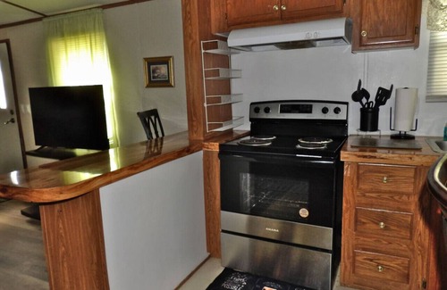 Rumsey Cabin | Island Paradise In Island Kentucky