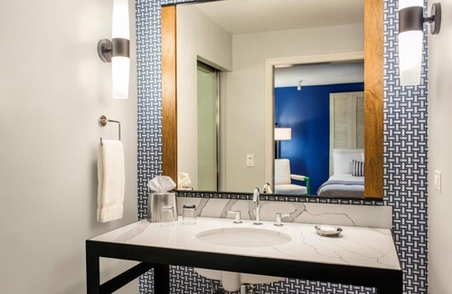 San Diego Hotel | Island Paradise! Unit w/Bayfront Patio, Pets Allowed, Outdoor Pool!
