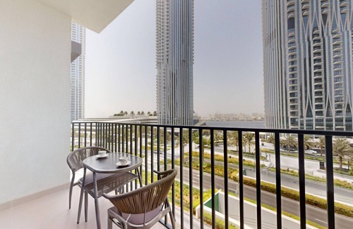 Dubai Apartment | Island Park 2 - Opulent Two Bed in Creek Harbour