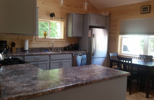 North Haven House | island rental on North haven island