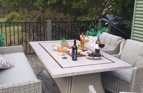 Cowes Villa | Island Rose - Luxe boutique Villa in Resort (Phillip Island)
