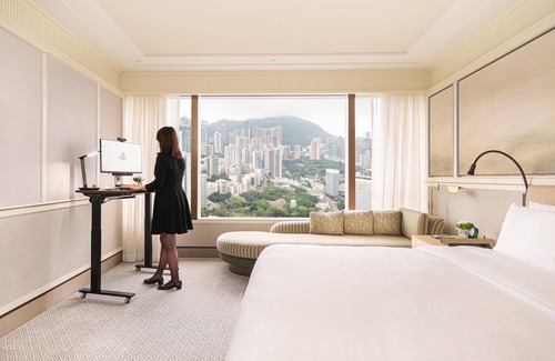 Admiralty Hotel | Island Shangri-La, Hong Kong