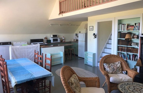 North Haven Cottage | Island Summer House on 40 Acres - Spectacular Views & Beach Access