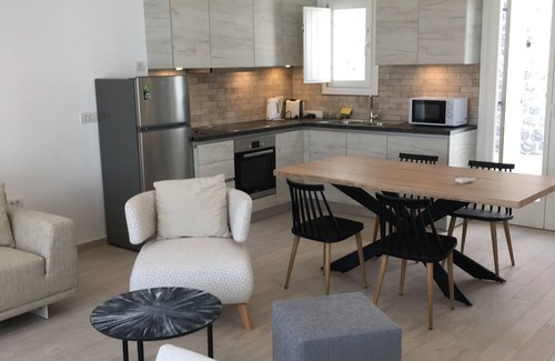 Exo Gonia House | ISLAND SWEET HOME A (max 6 pax) - SANTORINI