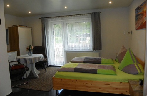 Karlshagen Resort | Island Usedom Ostseebad Karlshagen vacation room no.6 for 2 persons.