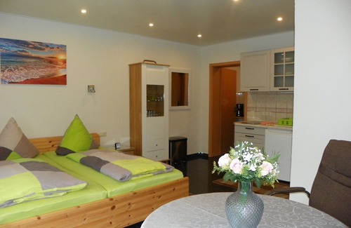 Karlshagen Resort | Island Usedom Ostseebad Karlshagen vacation room no.6 for 2 persons.