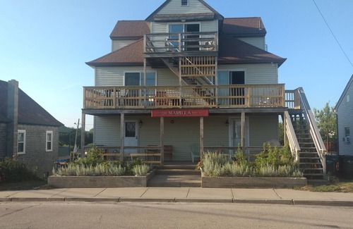 Matunuck Apartment | Island View at The Marilla Matunuck walk to beach