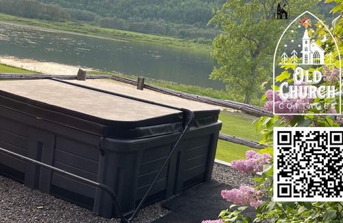 Matapedia Cottage | Island View Cottage: A Hidden Gem near Sugarloaf Park in Northern New Brunswick
