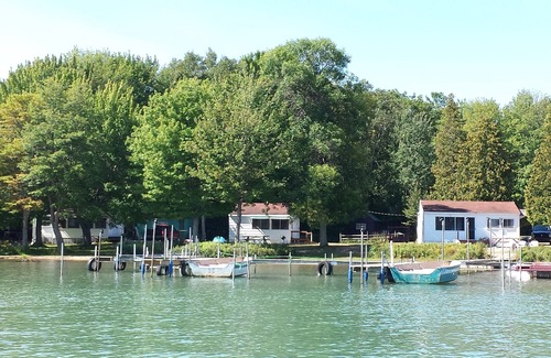Sault Ste. Marie House | Island View Resort, Sugar Island