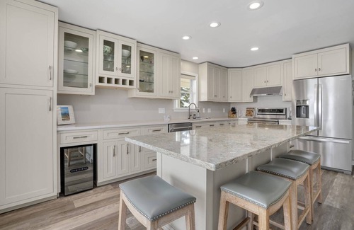 Captain's Cove House | Island View - Waterfront; Boat dock!