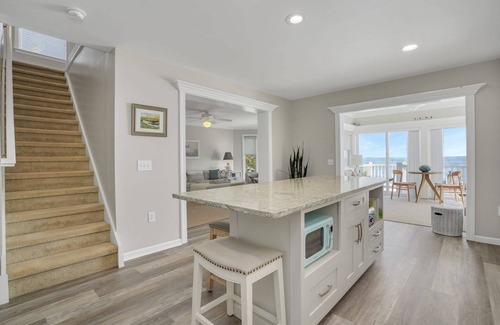 Captain's Cove House | Island View - Waterfront; Boat dock!