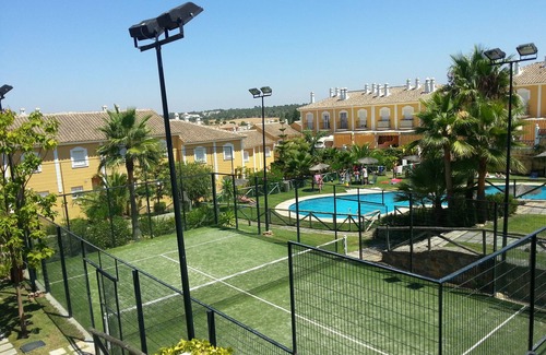 Islantilla House | ISLANTILLA-VILLA T2 HOUSE 88 -1ST LINE FRONT GOLF-PARK AUTO GARAGE
