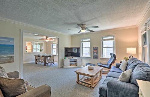 Colonial Beach House | Isle Have Another - 1 Block to Colonial Beach!
