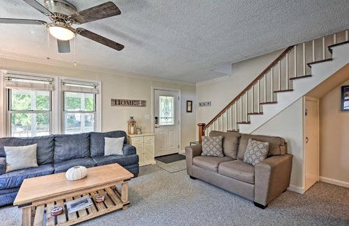 Colonial Beach House | Isle Have Another - 1 Block to Colonial Beach!