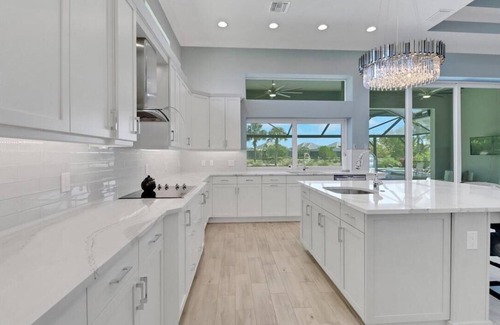 East Naples House | Isles of Collier | 3 bedrooms | den | 3 bathrooms